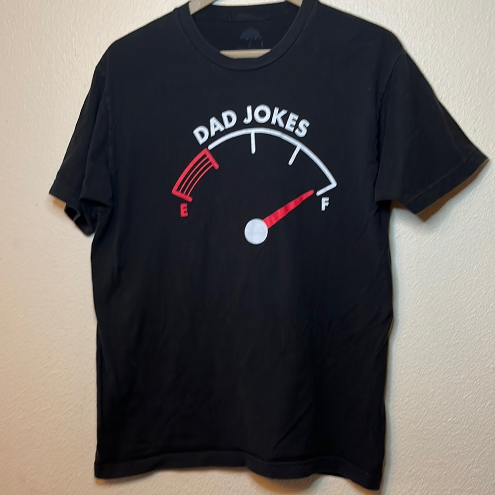 Dad jokes T-shirt